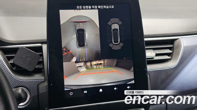 Renault Korea XM3 1.6 GTe LE Plus 2020 — фото 20
