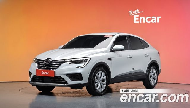 Renault Korea XM3 1.6 GTe LE Plus 2020 — фото 1