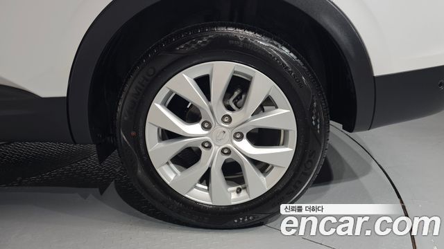 Renault Korea XM3 1.6 GTe LE Plus 2020 — фото 21