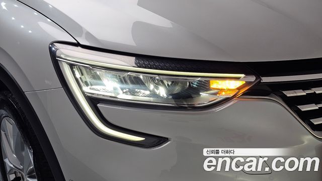 Renault Korea XM3 1.6 GTe LE Plus 2020 — фото 22