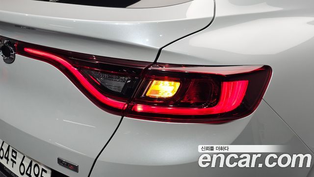 Renault Korea XM3 1.6 GTe LE Plus 2020 — фото 23