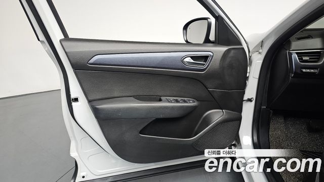 Renault Korea XM3 1.6 GTe LE Plus 2020 — фото 24