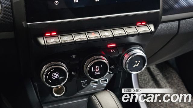 Renault Korea XM3 1.6 GTe LE Plus 2020 — фото 28
