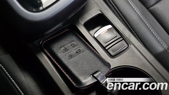 Renault Korea XM3 1.6 GTe LE Plus 2020 — фото 29
