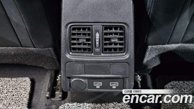Renault Korea XM3 1.6 GTe LE Plus 2020 — фото 31