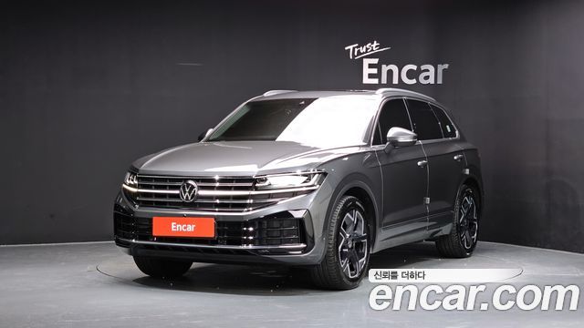Volkswagen Touareg (III) 3.0 TDI Prestige 2024 — фото 1