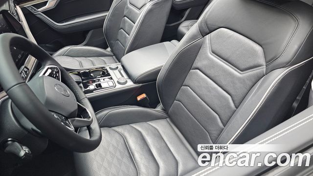 Volkswagen Touareg (III) 3.0 TDI Prestige 2024 — фото 30