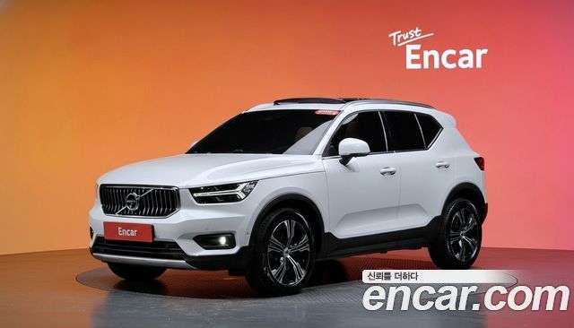 Volvo XC40 B4 Inscription
