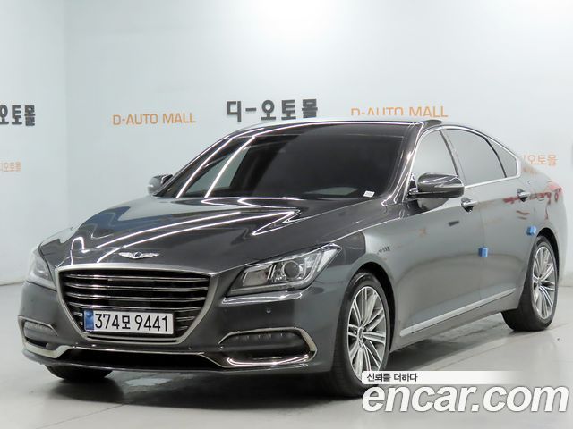 Genesis G80 3.3 GDI AWD Luxury