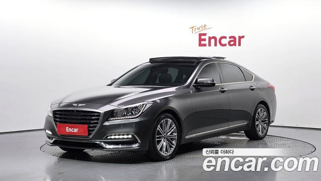 Genesis G80 3.3 GDI AWD Luxury
