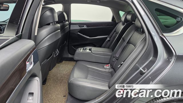 Genesis G80 3.3 GDI AWD Luxury 2018 — фото 11