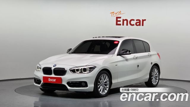 BMW 1 Series (F20) 118d Sport 5Door