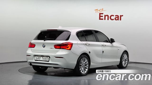 BMW 1 Series (F20) 118d Sport 5Door 2016 — фото 2
