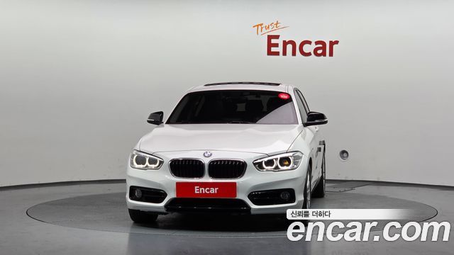 BMW 1 Series (F20) 118d Sport 5Door 2016 — фото 3