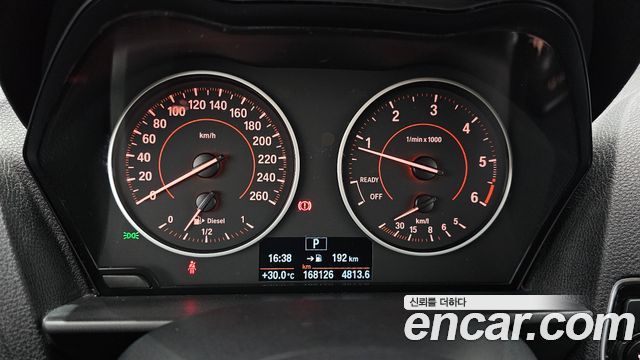 BMW 1 Series (F20) 118d Sport 5Door 2016 — фото 8