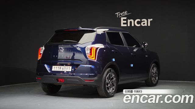 KG Mobility (SsangYong) Very New Tivoli Gasoline 1.5 2WD V3 2022 — фото 2