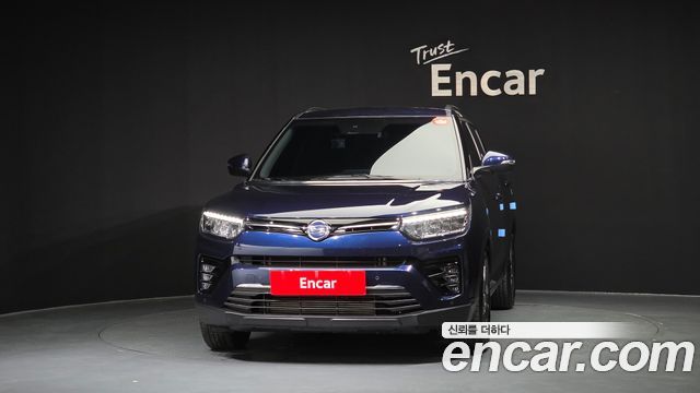 KG Mobility (SsangYong) Very New Tivoli Gasoline 1.5 2WD V3 2022 — фото 3