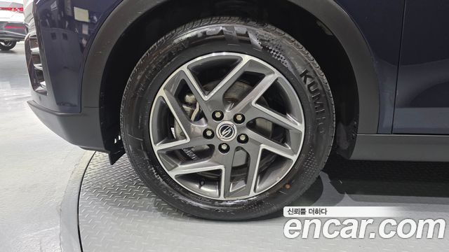 KG Mobility (SsangYong) Very New Tivoli Gasoline 1.5 2WD V3 2022 — фото 5