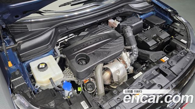 KG Mobility (SsangYong) Very New Tivoli Gasoline 1.5 2WD V3 2022 — фото 6
