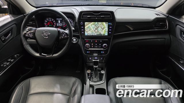 KG Mobility (SsangYong) Very New Tivoli Gasoline 1.5 2WD V3 2022 — фото 7