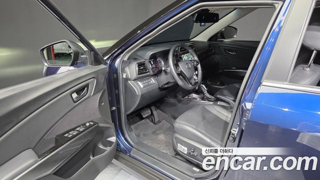 KG Mobility (SsangYong) Very New Tivoli Gasoline 1.5 2WD V3 2022 — фото 10