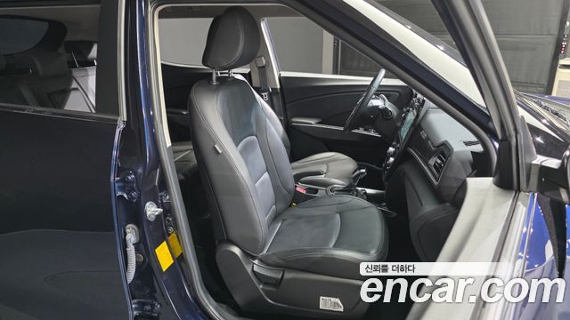 KG Mobility (SsangYong) Very New Tivoli Gasoline 1.5 2WD V3 2022 — фото 11