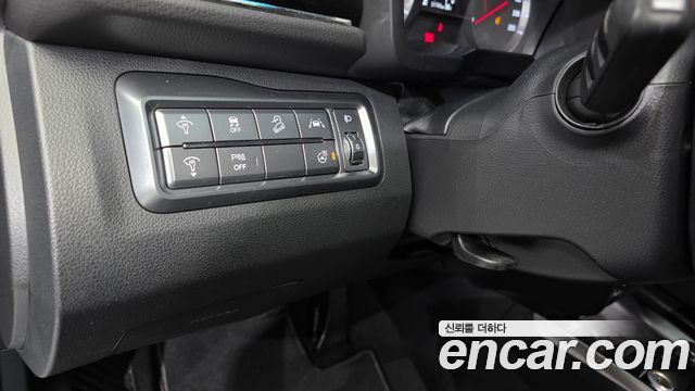 KG Mobility (SsangYong) Very New Tivoli Gasoline 1.5 2WD V3 2022 — фото 14