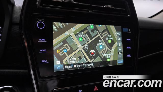 KG Mobility (SsangYong) Very New Tivoli Gasoline 1.5 2WD V3 2022 — фото 19