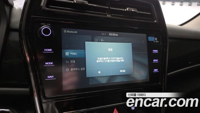 KG Mobility (SsangYong) Very New Tivoli Gasoline 1.5 2WD V3 2022 — фото 20