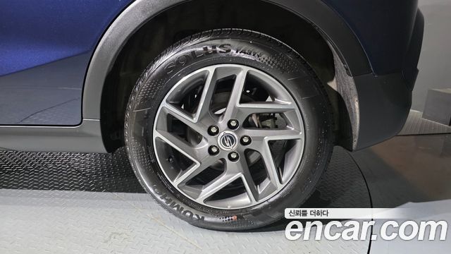 KG Mobility (SsangYong) Very New Tivoli Gasoline 1.5 2WD V3 2022 — фото 21