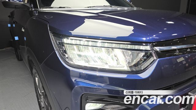 KG Mobility (SsangYong) Very New Tivoli Gasoline 1.5 2WD V3 2022 — фото 22