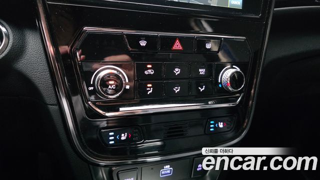 KG Mobility (SsangYong) Very New Tivoli Gasoline 1.5 2WD V3 2022 — фото 28