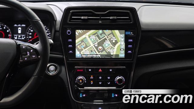 KG Mobility (SsangYong) Very New Tivoli Gasoline 1.5 2WD V3 2022 — фото 31