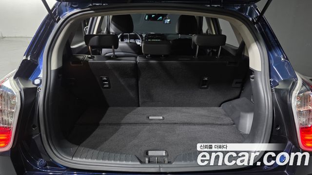 KG Mobility (SsangYong) Very New Tivoli Gasoline 1.5 2WD V3 2022 — фото 33