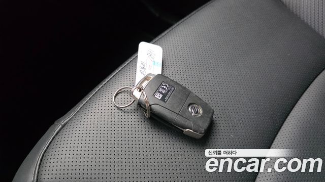 KG Mobility (SsangYong) Very New Tivoli Gasoline 1.5 2WD V3 2022 — фото 34