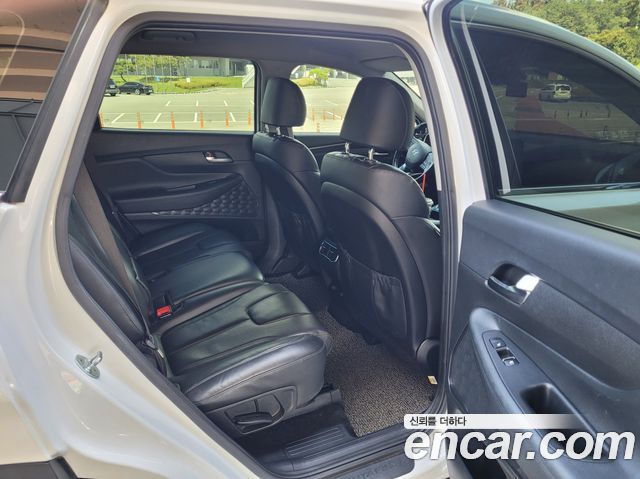 Hyundai Santa Fe Diesel 2.2 2WD Premium Choice 2021 — фото 9