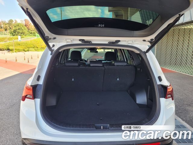 Hyundai Santa Fe Diesel 2.2 2WD Premium Choice 2021 — фото 15