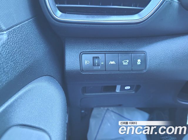 Hyundai Santa Fe Diesel 2.2 2WD Premium Choice 2021 — фото 20