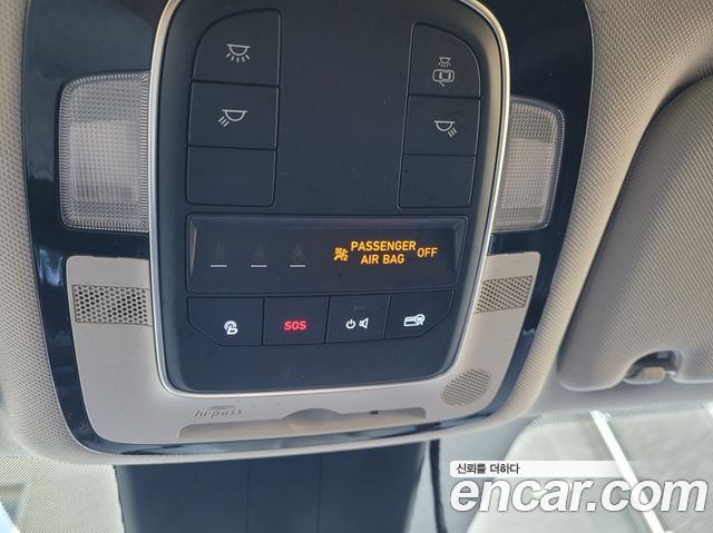 Hyundai Santa Fe Diesel 2.2 2WD Premium Choice 2021 — фото 21