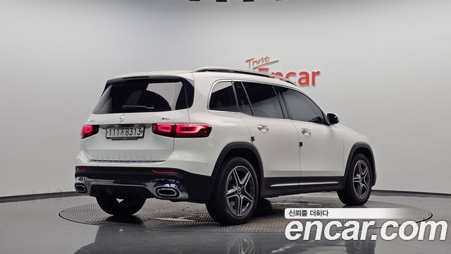 Mercedes-Benz GLB-Class (X247) GLB250 4MATIC 2021 — фото 2