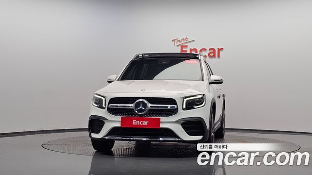 Mercedes-Benz GLB-Class (X247) GLB250 4MATIC 2021 — фото 3