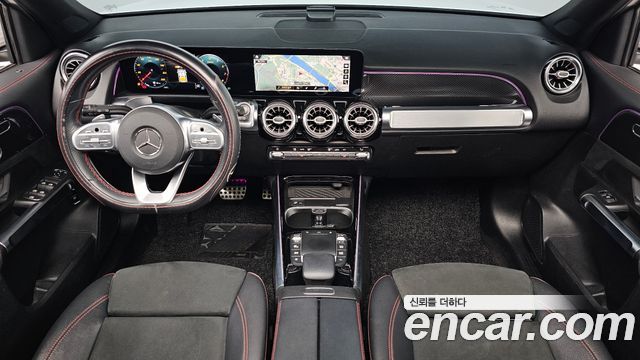 Mercedes-Benz GLB-Class (X247) GLB250 4MATIC 2021 — фото 7