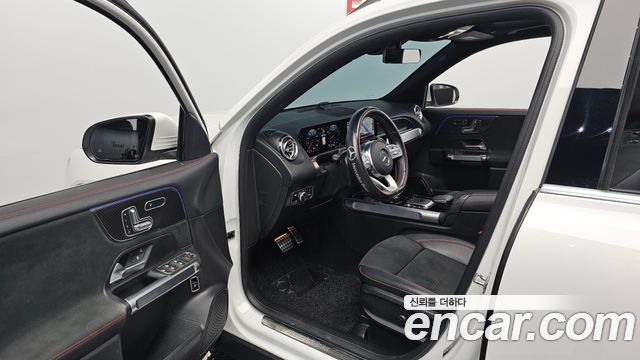 Mercedes-Benz GLB-Class (X247) GLB250 4MATIC 2021 — фото 10