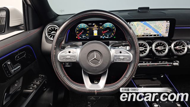 Mercedes-Benz GLB-Class (X247) GLB250 4MATIC 2021 — фото 13