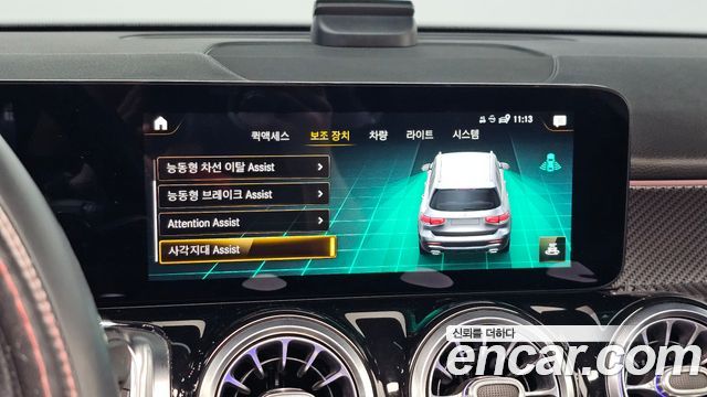 Mercedes-Benz GLB-Class (X247) GLB250 4MATIC 2021 — фото 18