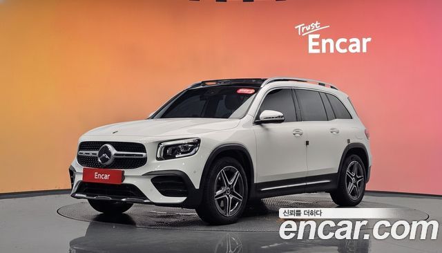 Mercedes-Benz GLB-Class (X247) GLB250 4MATIC