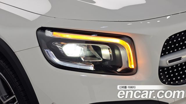Mercedes-Benz GLB-Class (X247) GLB250 4MATIC 2021 — фото 22