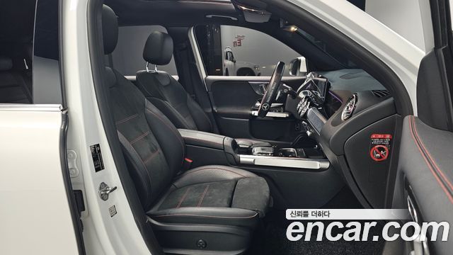 Mercedes-Benz GLB-Class (X247) GLB250 4MATIC 2021 — фото 26