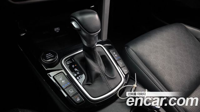 Kia Seltos Gasoline 1.6 Turbo 2WD Noblesse 2020 — фото 9