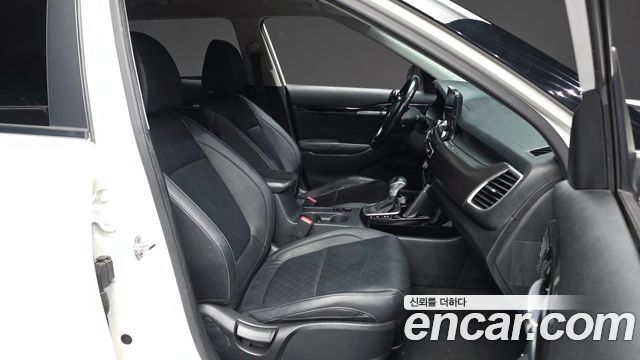 Kia Seltos Gasoline 1.6 Turbo 2WD Noblesse 2020 — фото 11